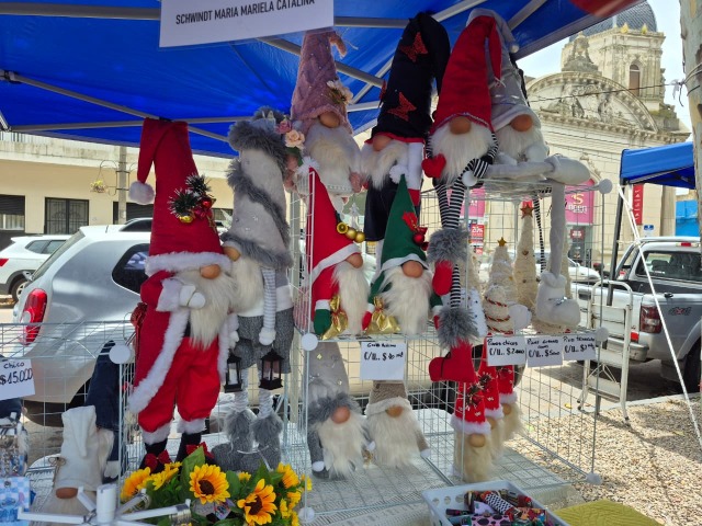 Compras navide�as: el ticket promedio fue de 36 mil pesos